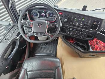 R580 V8 XT / 6x2 BOOGIE / RETARDER / HYDRAULIC / 80T